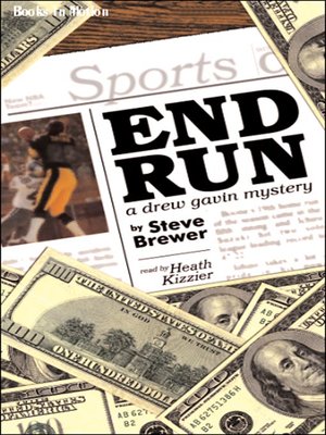 cover image of End Run